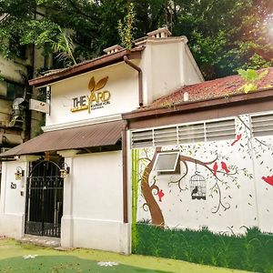 The Yard Boutique Hotel